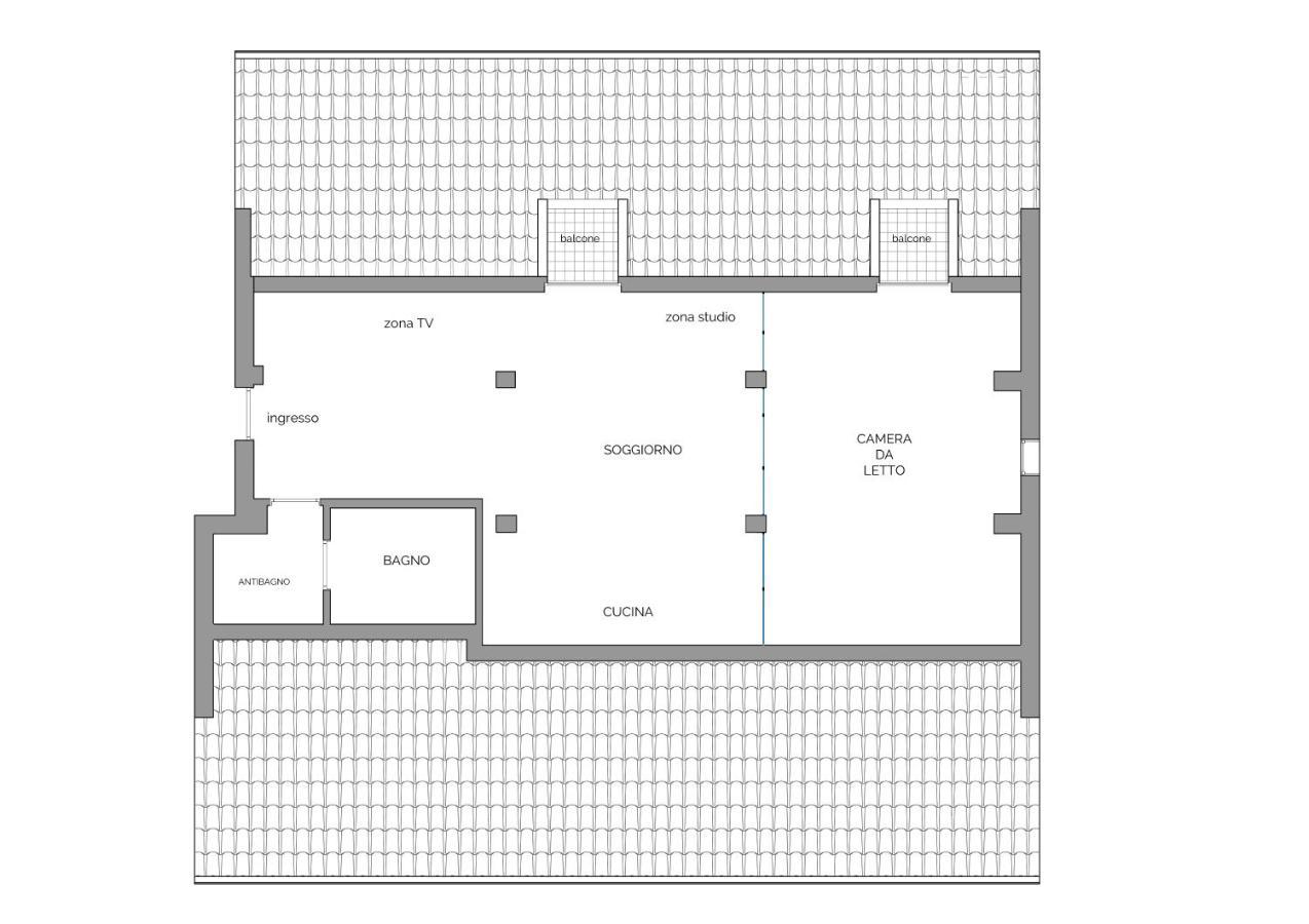 Mato Apartment Torino المظهر الخارجي الصورة